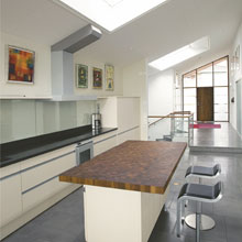 Garage conversion
