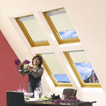 velux skylights