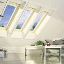 velux skylights