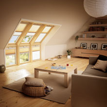 velux skylights